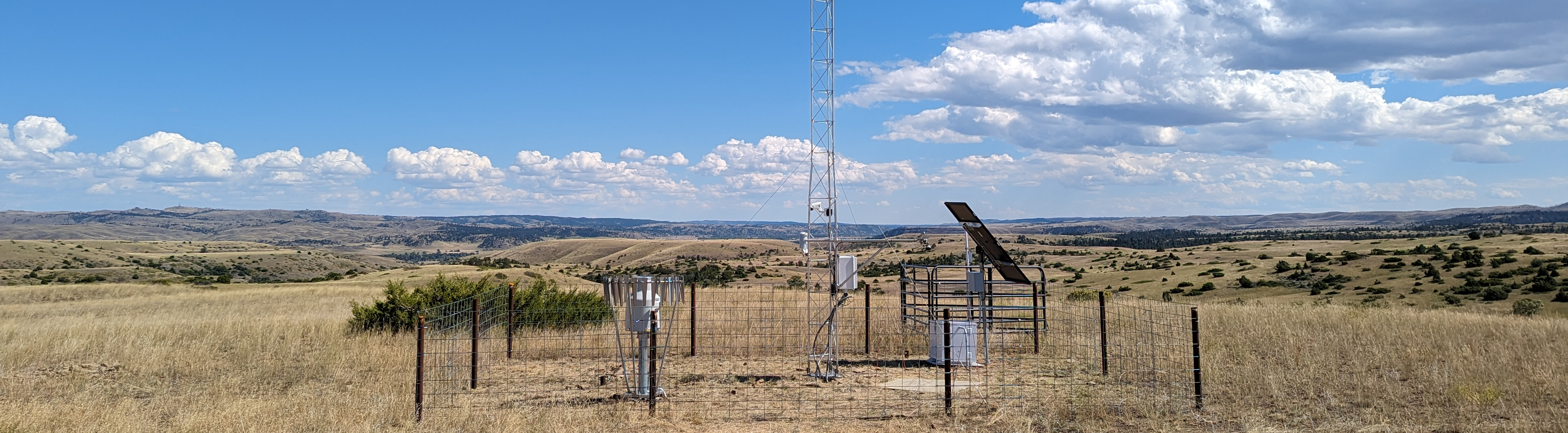 HydroMet Station