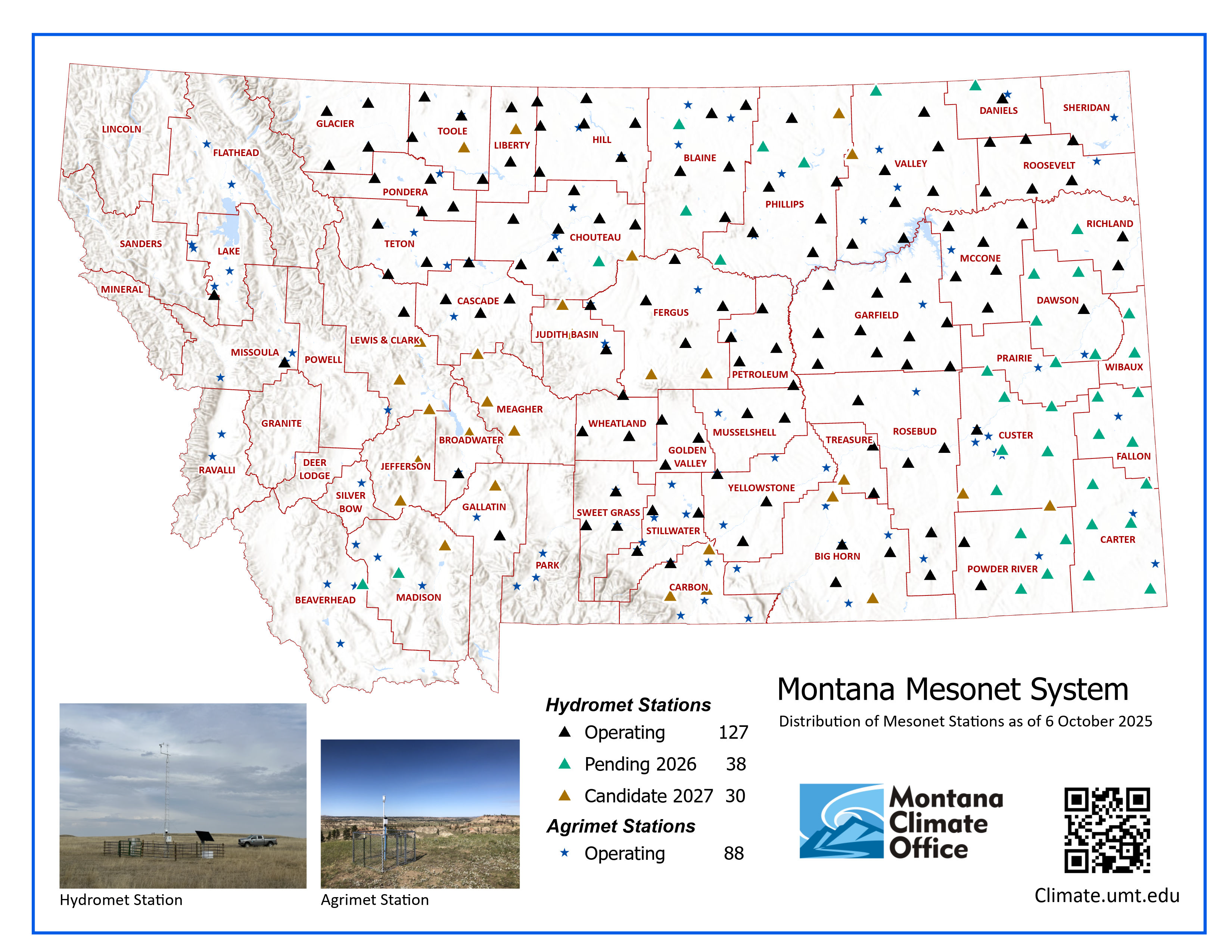 Montana Drought & Climate — January 2026 Update - Montana Climate Office