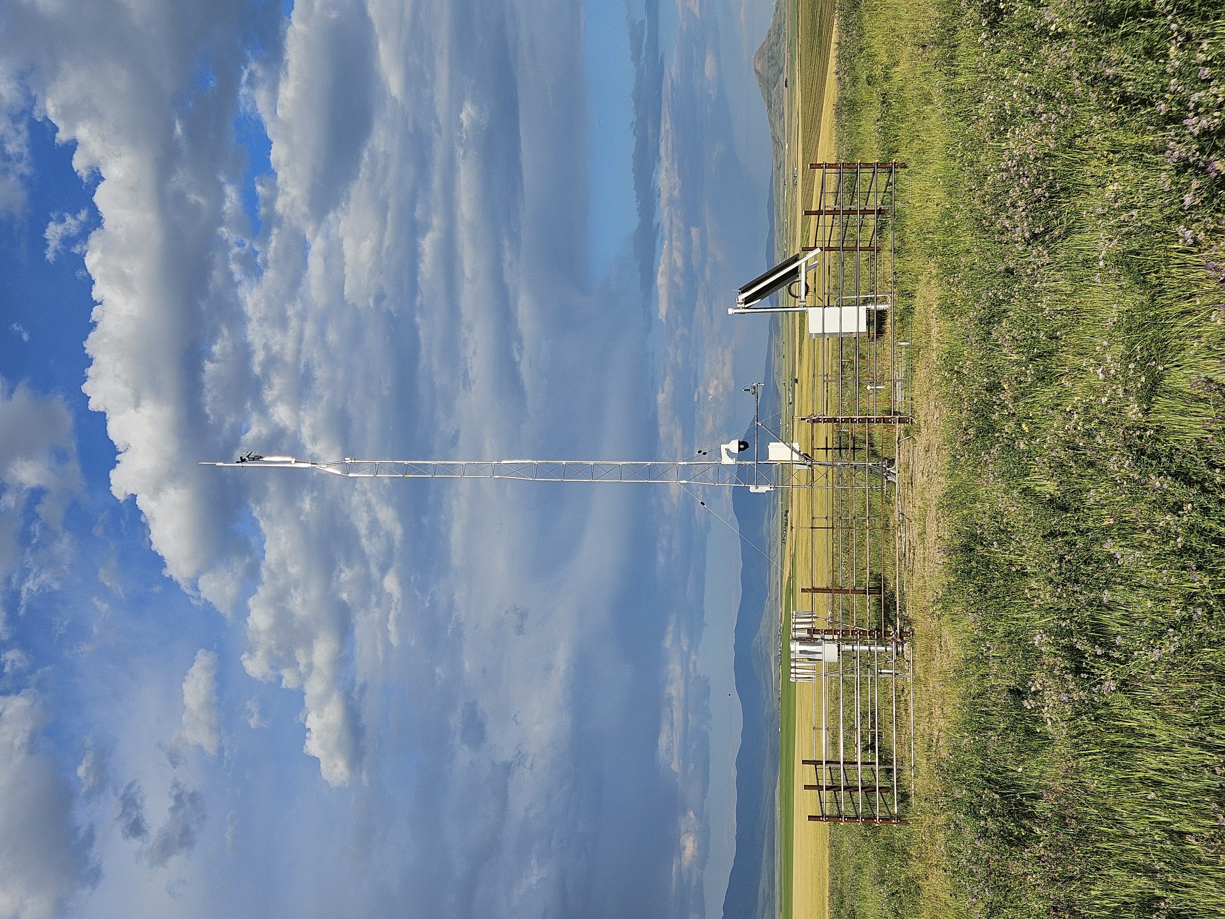 Photo of the Belt Northwest station, installed in 2025.