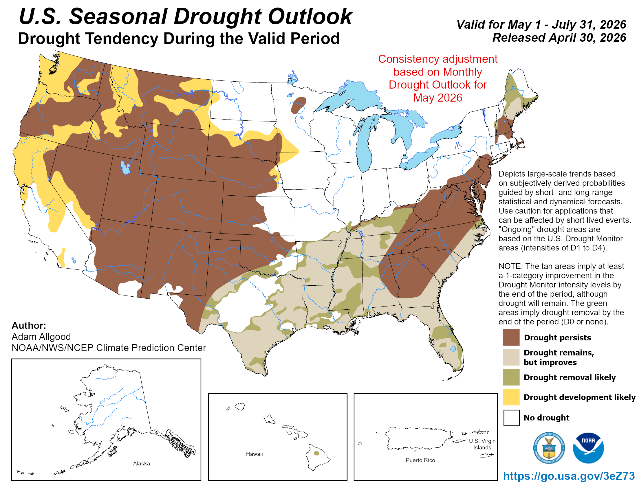 Montana Drought & Climate — April Update - Montana Climate Office